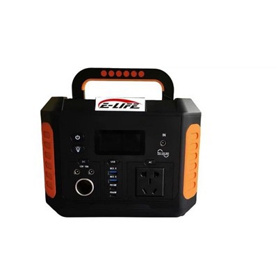 Bærbar energiopbevaringsstrømforsyning