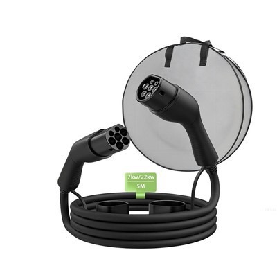 Type 2 EV opladningsadapter