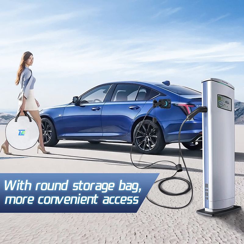 Type 2 EV Charging Adapter