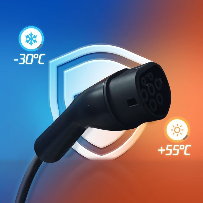 Type 2 EV Charging Adapter best